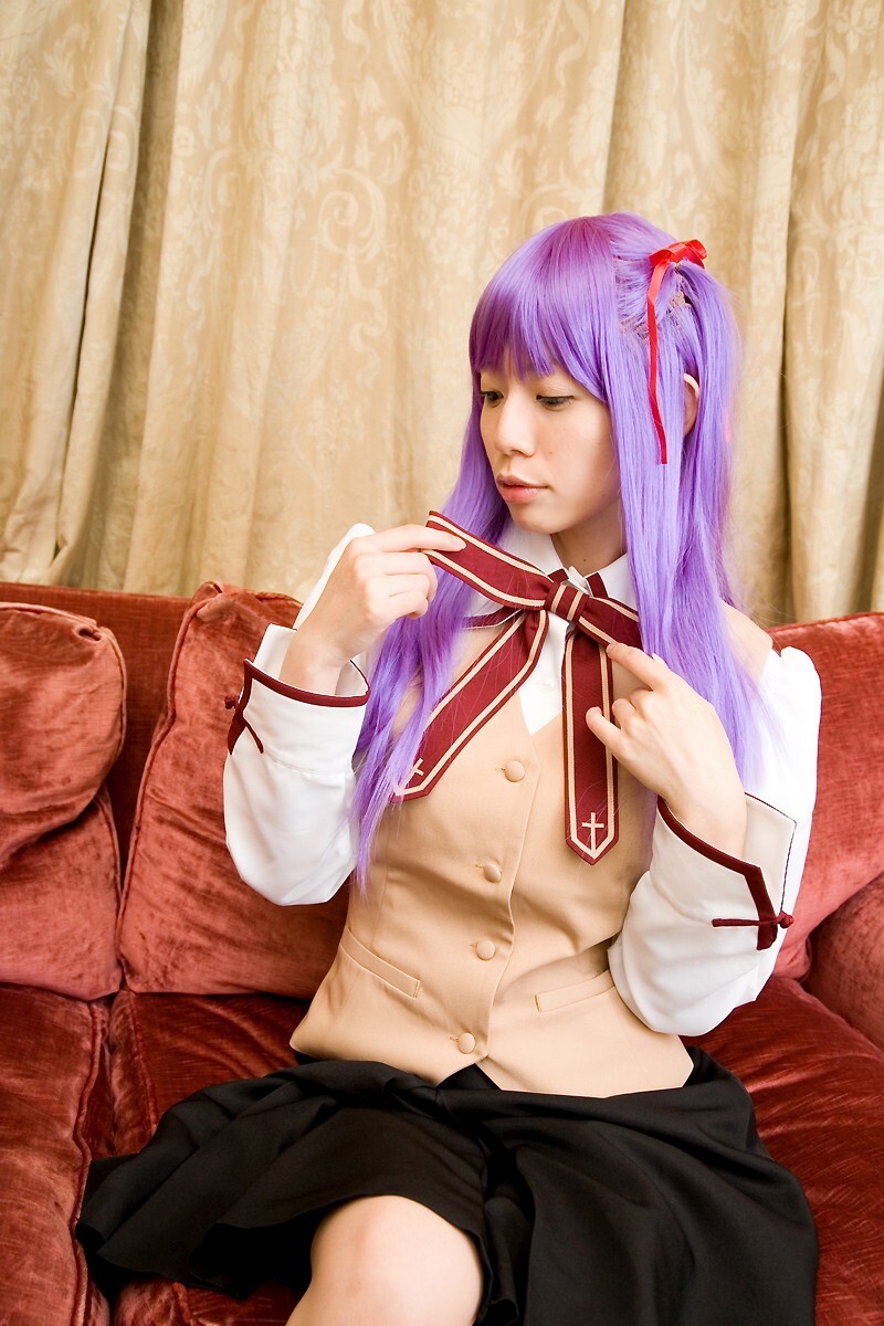 [Cosplay]  Fate Stay Night - So Hot